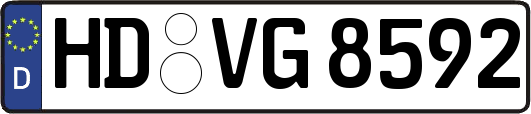 HD-VG8592