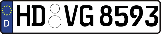 HD-VG8593