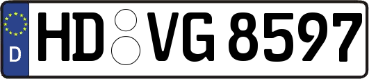 HD-VG8597