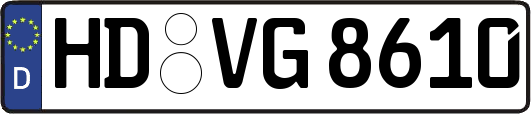 HD-VG8610
