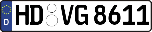 HD-VG8611