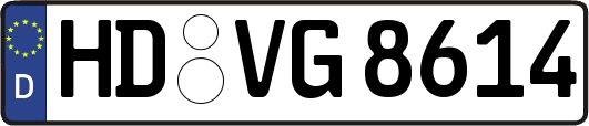 HD-VG8614