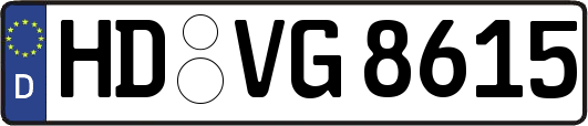 HD-VG8615