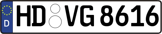 HD-VG8616