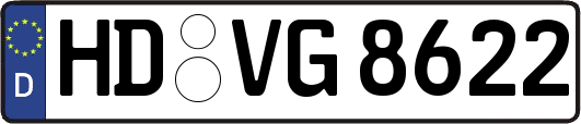 HD-VG8622