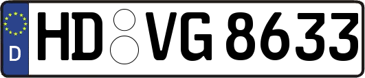 HD-VG8633