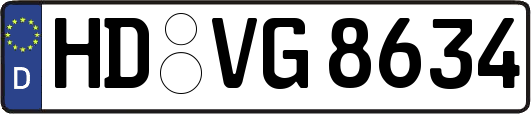 HD-VG8634