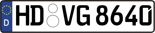 HD-VG8640