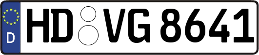 HD-VG8641