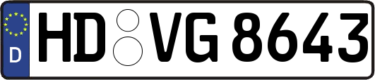 HD-VG8643