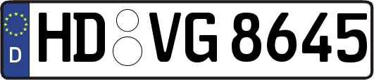 HD-VG8645