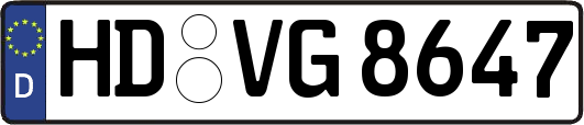 HD-VG8647