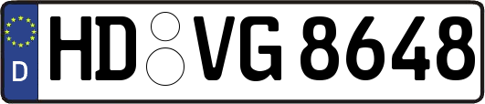 HD-VG8648