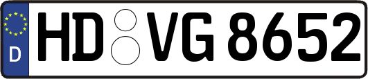 HD-VG8652