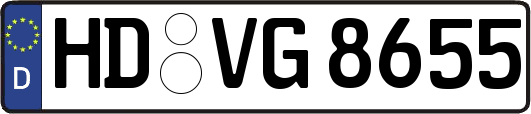 HD-VG8655