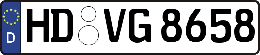 HD-VG8658