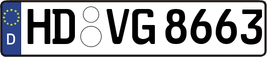 HD-VG8663