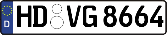 HD-VG8664