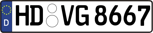 HD-VG8667