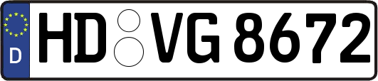 HD-VG8672
