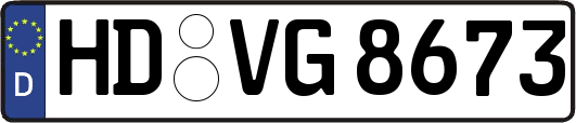 HD-VG8673