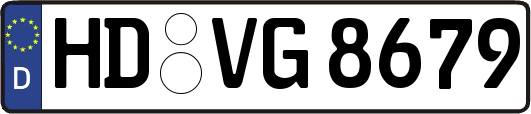 HD-VG8679