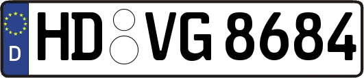 HD-VG8684