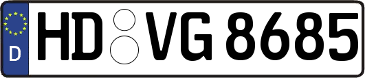 HD-VG8685