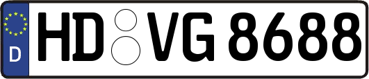 HD-VG8688