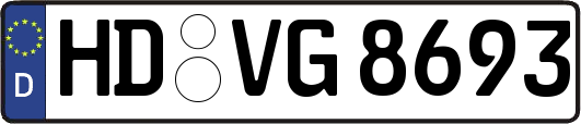 HD-VG8693