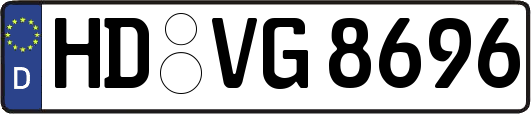 HD-VG8696