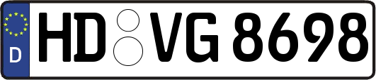 HD-VG8698