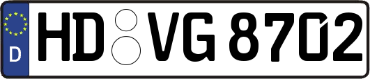 HD-VG8702