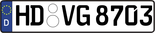 HD-VG8703