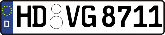 HD-VG8711