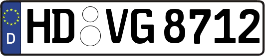 HD-VG8712