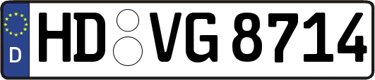 HD-VG8714