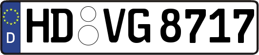 HD-VG8717
