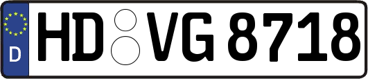 HD-VG8718
