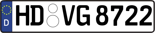 HD-VG8722