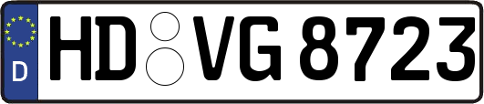 HD-VG8723