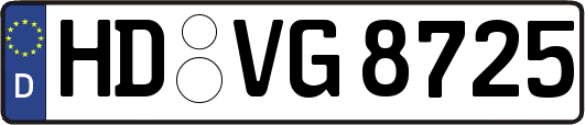 HD-VG8725