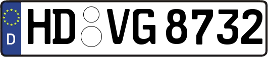 HD-VG8732