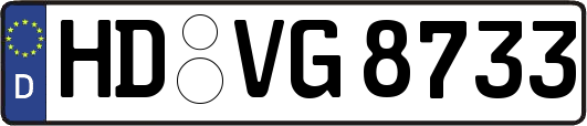 HD-VG8733