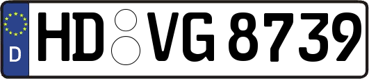 HD-VG8739