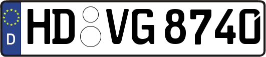HD-VG8740