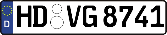 HD-VG8741