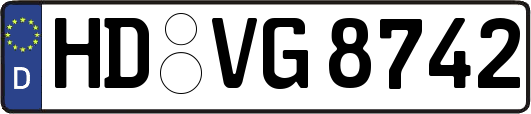 HD-VG8742