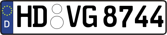 HD-VG8744