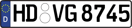 HD-VG8745